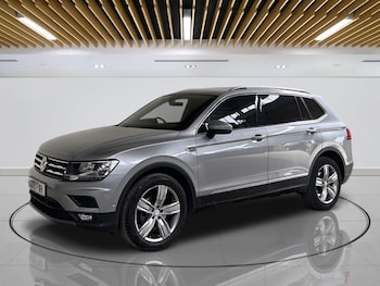 Used Volkswagen Tiguan Allspace 2021 for sale - 78619067: Photo