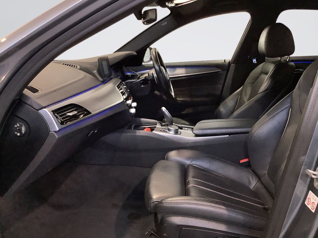 Used BMW 5 Series 2018 for sale - 77893655: Photo 12