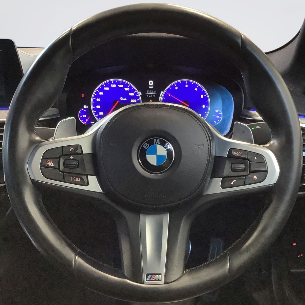 Used BMW 5 Series 2018 for sale - 77893655: Photo 16