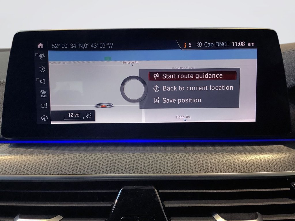 Used BMW 5 Series 2018 for sale - 77893655: Photo 24