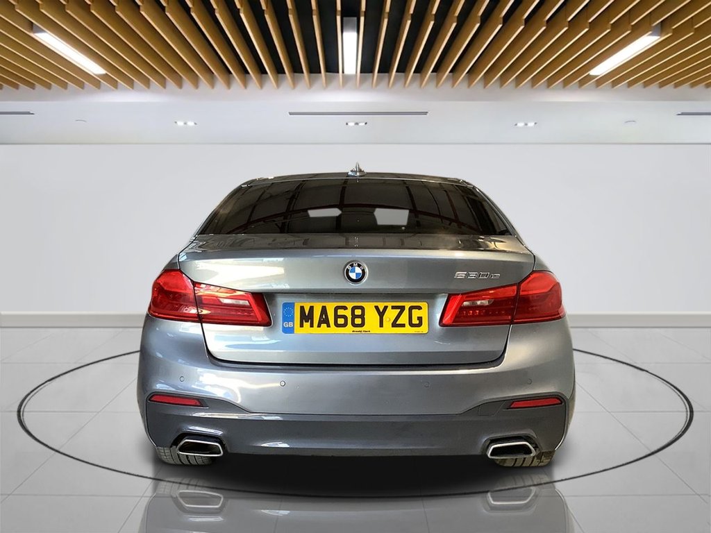 Used BMW 5 Series 2018 for sale - 77893655: Photo 6