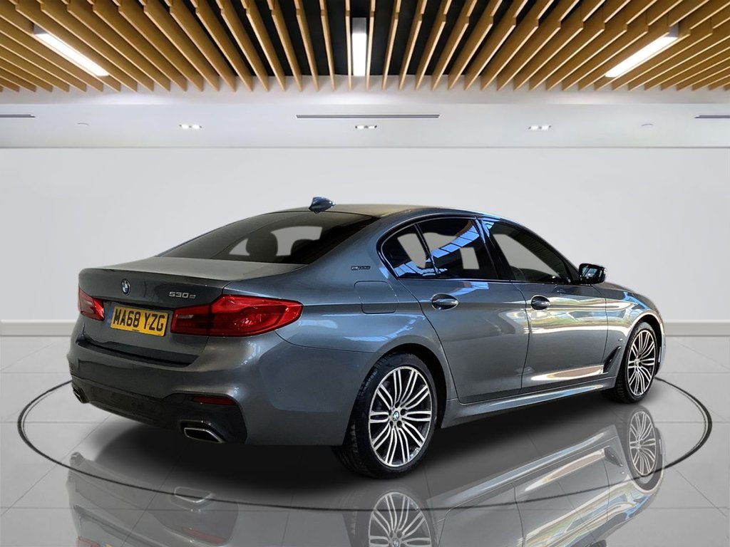 Used BMW 5 Series 2018 for sale - 77893655: Photo 7