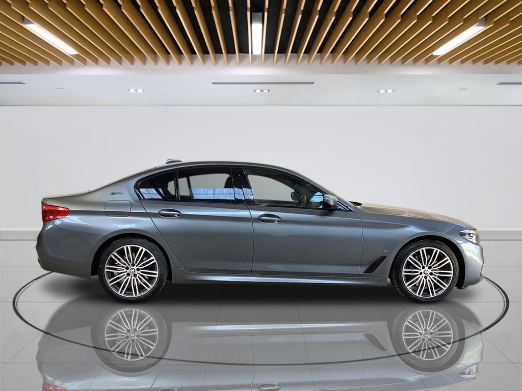 Used BMW 5 Series 2018 for sale - 77893655: Photo 8