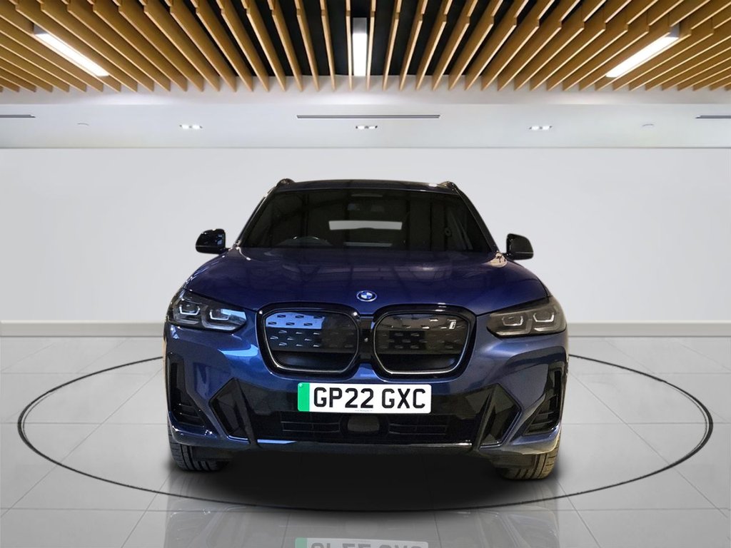 Used BMW iX3 2022 for sale - 78068963: Photo 2