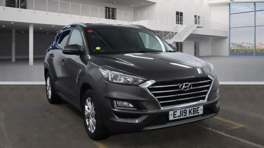 Used Hyundai TUCSON 2019 for sale - 77075485: Photo 3