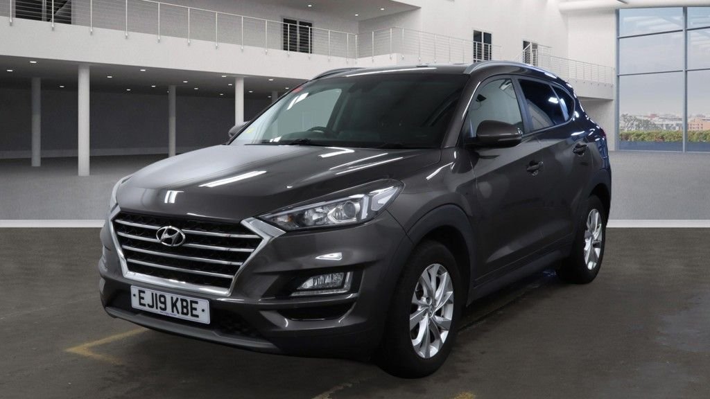 Used Hyundai TUCSON 2019 for sale - 77075485: Photo 4