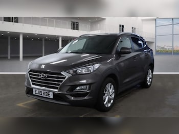 Used Hyundai TUCSON 2019 for sale - 77075485: Photo