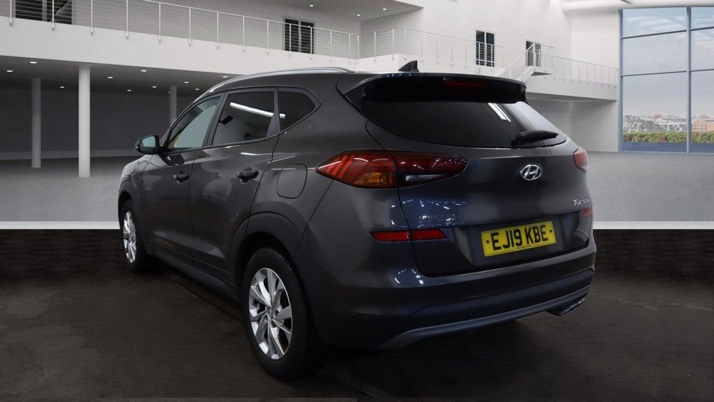 Used Hyundai TUCSON 2019 for sale - 77075485: Photo 5