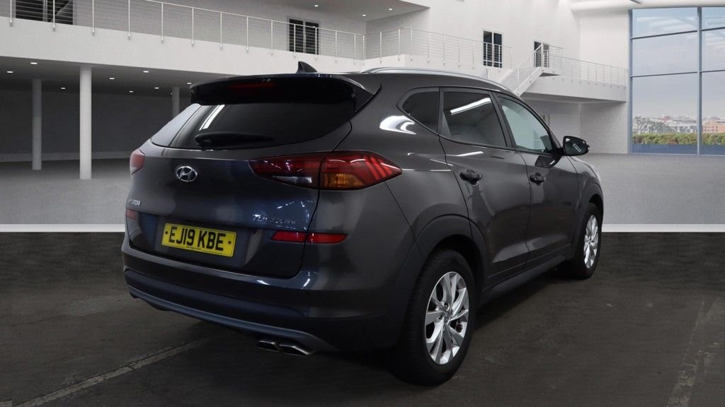 Used Hyundai TUCSON 2019 for sale - 77075485: Photo 6