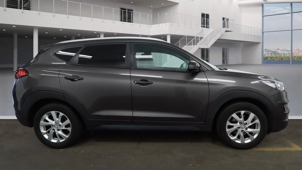 Used Hyundai TUCSON 2019 for sale - 77075485: Photo 7