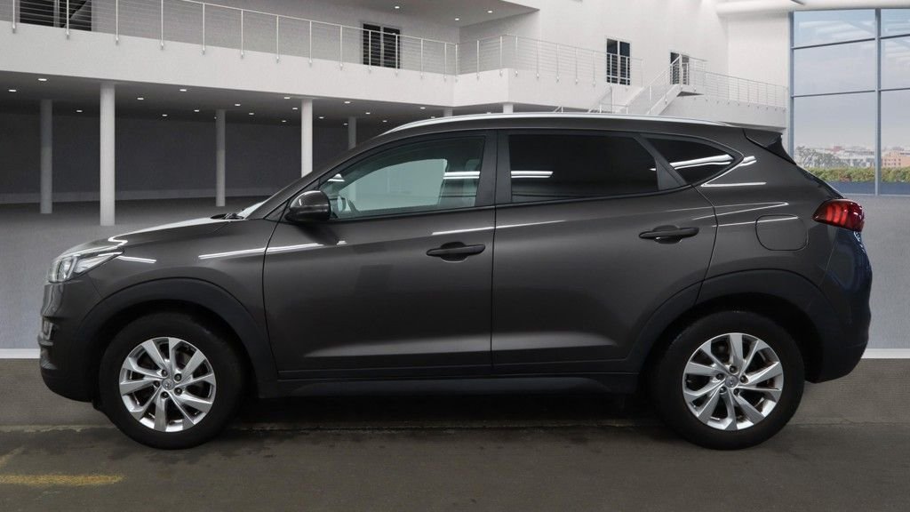 Used Hyundai TUCSON 2019 for sale - 77075485: Photo 8