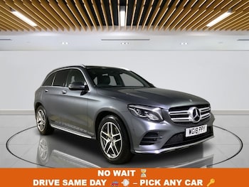 Used Mercedes-Benz GLC 2018 for sale - 75607298: Photo