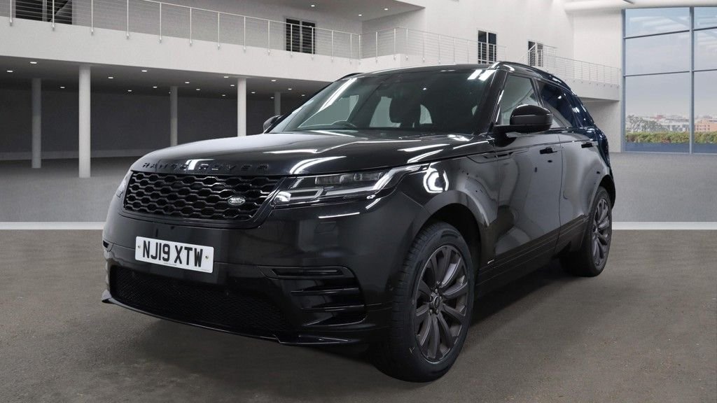 Used Land Rover Range Rover Velar 2019 for sale - 76482208: Photo 2