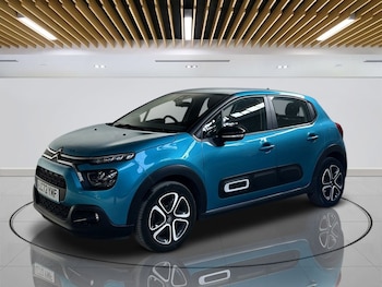 Used Citroen C3 2022 for sale - 78590536: Photo