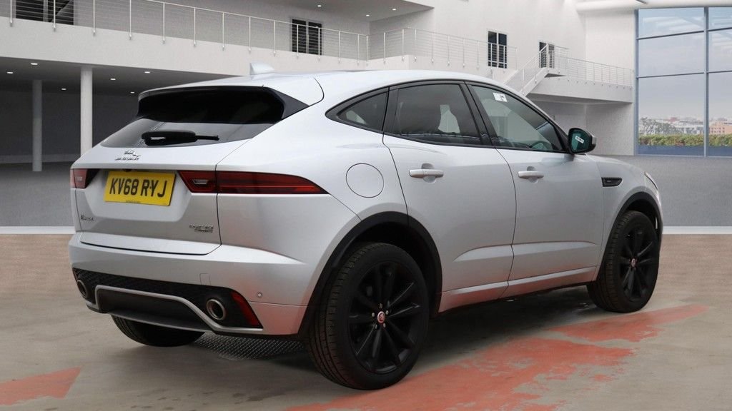 Used Jaguar E-Pace 2018 for sale - 77911019: Photo 10