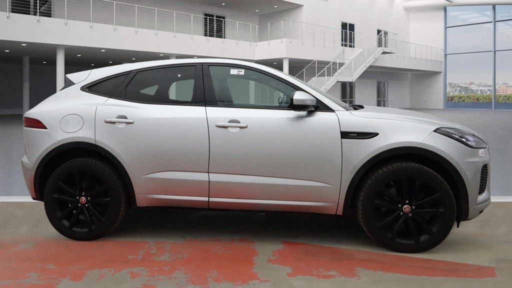 Used Jaguar E-Pace 2018 for sale - 77911019: Photo 11