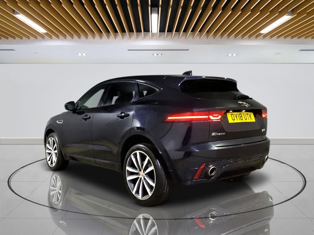 Used Jaguar E-Pace 2018 for sale - 76406294: Photo 6