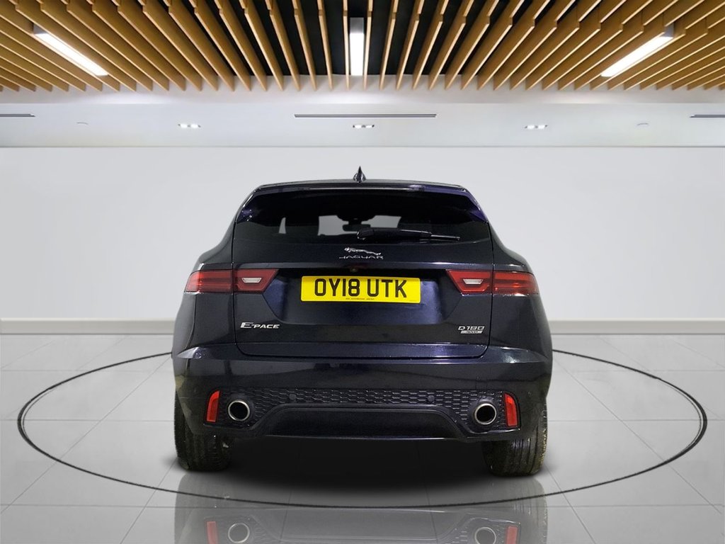 Used Jaguar E-Pace 2018 for sale - 76406294: Photo 7