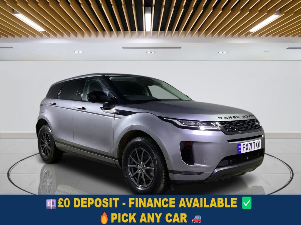 Used Land Rover Range Rover Evoque 2021 for sale - 76481896: Photo 1