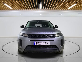 Used Land Rover Range Rover Evoque 2021 for sale - 76481896: Photo