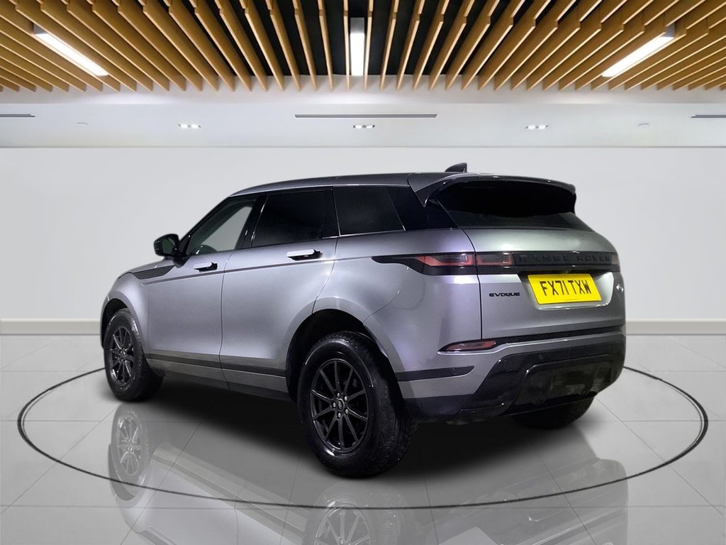 Used Land Rover Range Rover Evoque 2021 for sale - 76481896: Photo 6