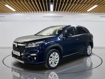 Used Suzuki SX4 S-Cross 2022 for sale - 79666593: Photo