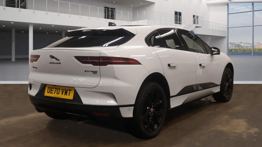 Used Jaguar I-Pace 2020 for sale - 76417888: Photo 4