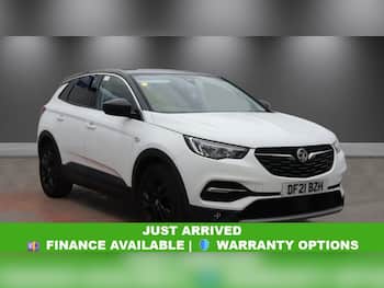 Used Vauxhall Grandland X 2021 for sale - 79643150: Photo