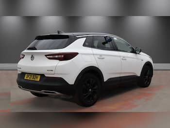 Used Vauxhall Grandland X 2021 for sale - 79643150: Photo
