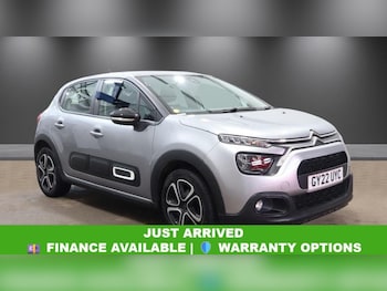 Used Citroen C3 2022 for sale - 78457779: Photo