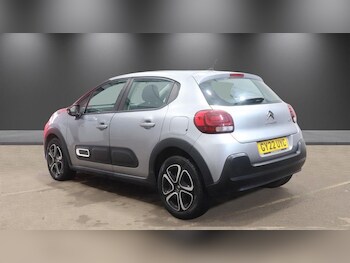 Used Citroen C3 2022 for sale - 78457779: Photo