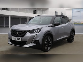 Used Peugeot 2008 2021 for sale - 76429803: Photo