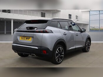 Used Peugeot 2008 2021 for sale - 76429803: Photo