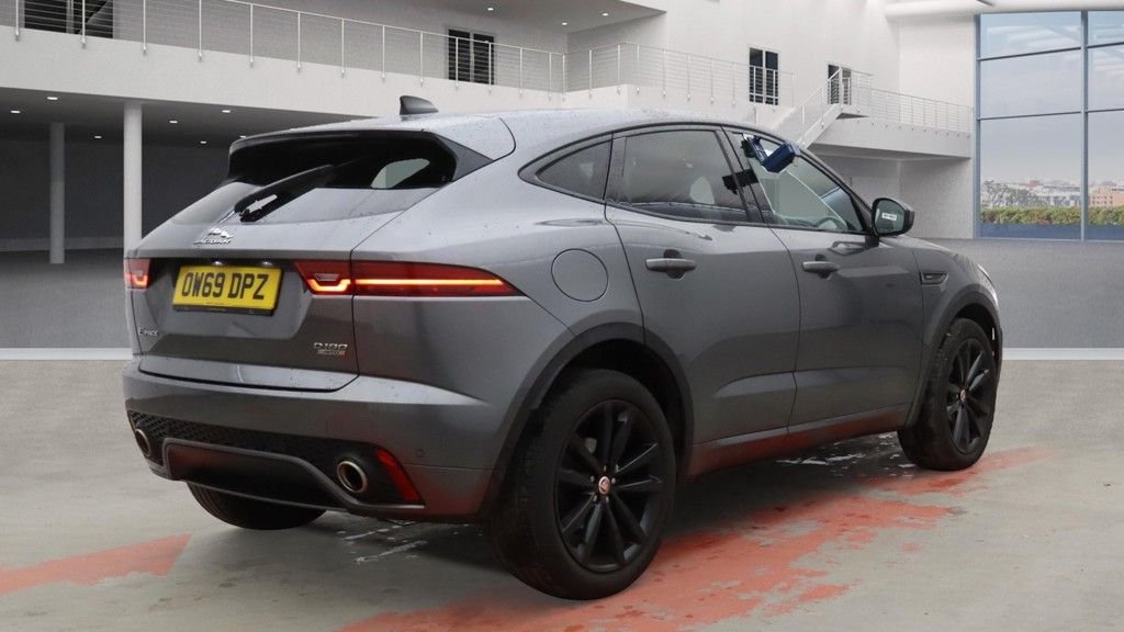Used Jaguar E-Pace 2020 for sale - 77080485: Photo 10