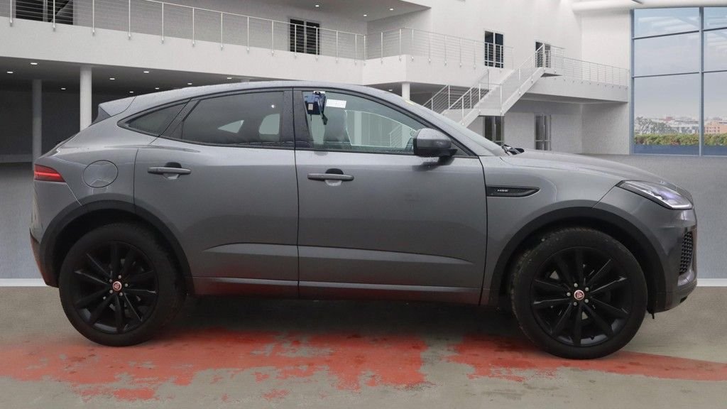 Used Jaguar E-Pace 2020 for sale - 77080485: Photo 11
