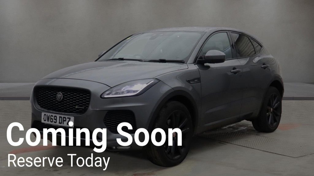 Used Jaguar E-Pace 2020 for sale - 77080485: Photo 2