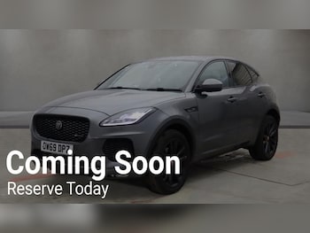 Used Jaguar E-Pace 2020 for sale - 77080485: Photo