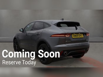 Used Jaguar E-Pace 2020 for sale - 77080485: Photo