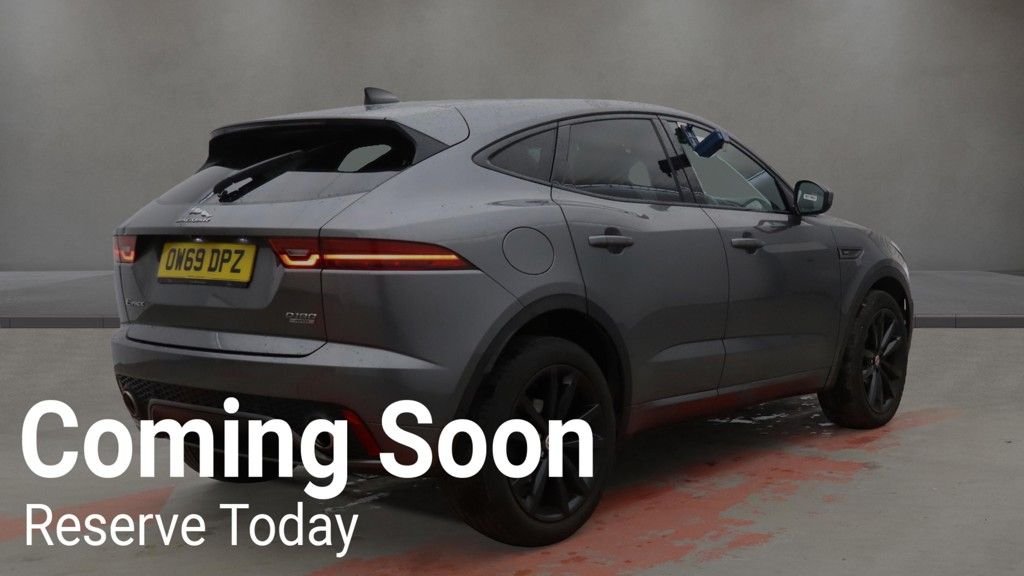 Used Jaguar E-Pace 2020 for sale - 77080485: Photo 4