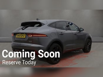 Used Jaguar E-Pace 2020 for sale - 77080485: Photo