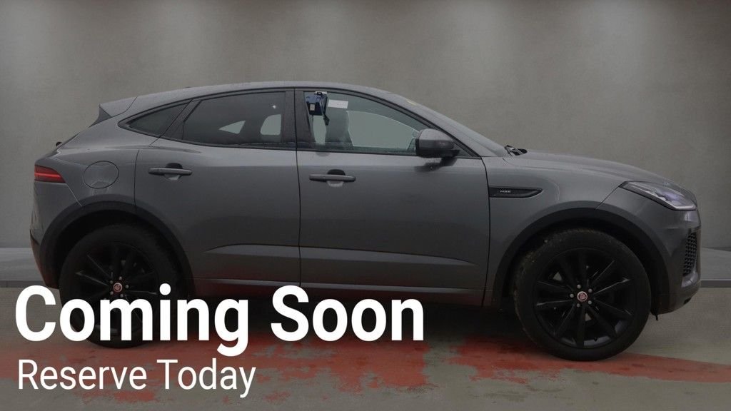 Used Jaguar E-Pace 2020 for sale - 77080485: Photo 5