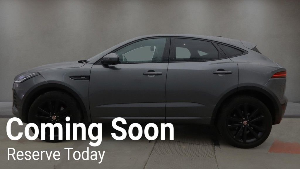 Used Jaguar E-Pace 2020 for sale - 77080485: Photo 6