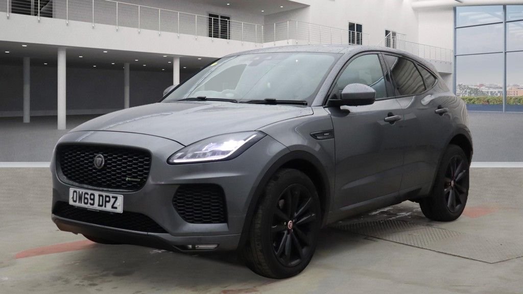 Used Jaguar E-Pace 2020 for sale - 77080485: Photo 8