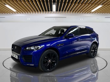 Used Jaguar F-Pace 2017 for sale - 79039850: Photo