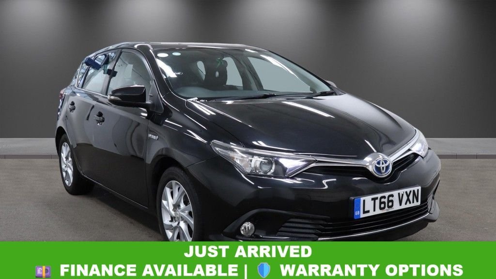 Used Toyota Auris 2016 for sale - 78029774: Photo 1