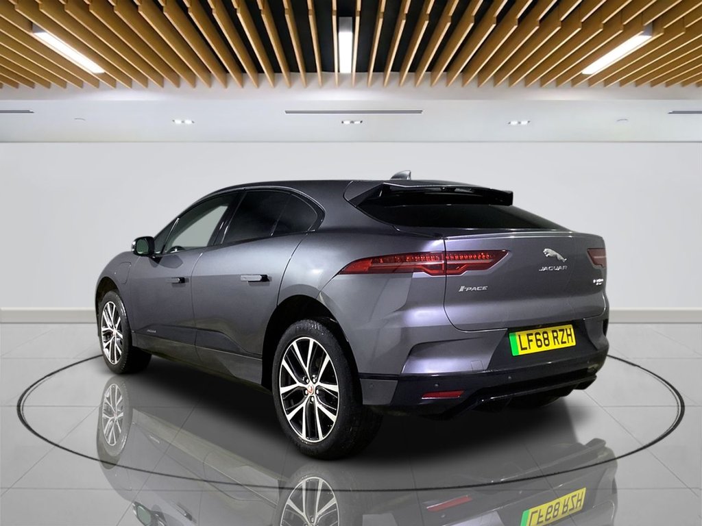Used Jaguar I-Pace 2018 for sale - 77451601: Photo 6