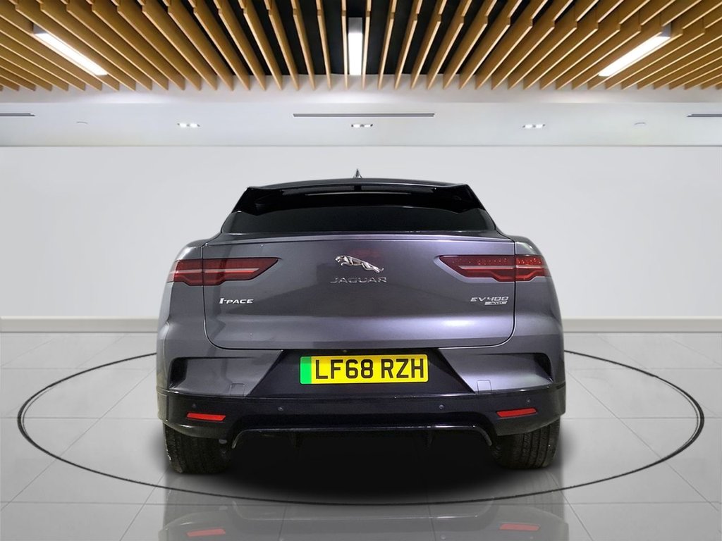 Used Jaguar I-Pace 2018 for sale - 77451601: Photo 7