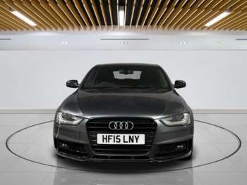 Used Audi A4 2015 for sale - 74968388: Photo