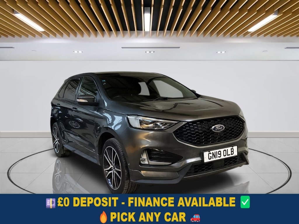 Used Ford Edge 2019 for sale - 77121851: Photo 1