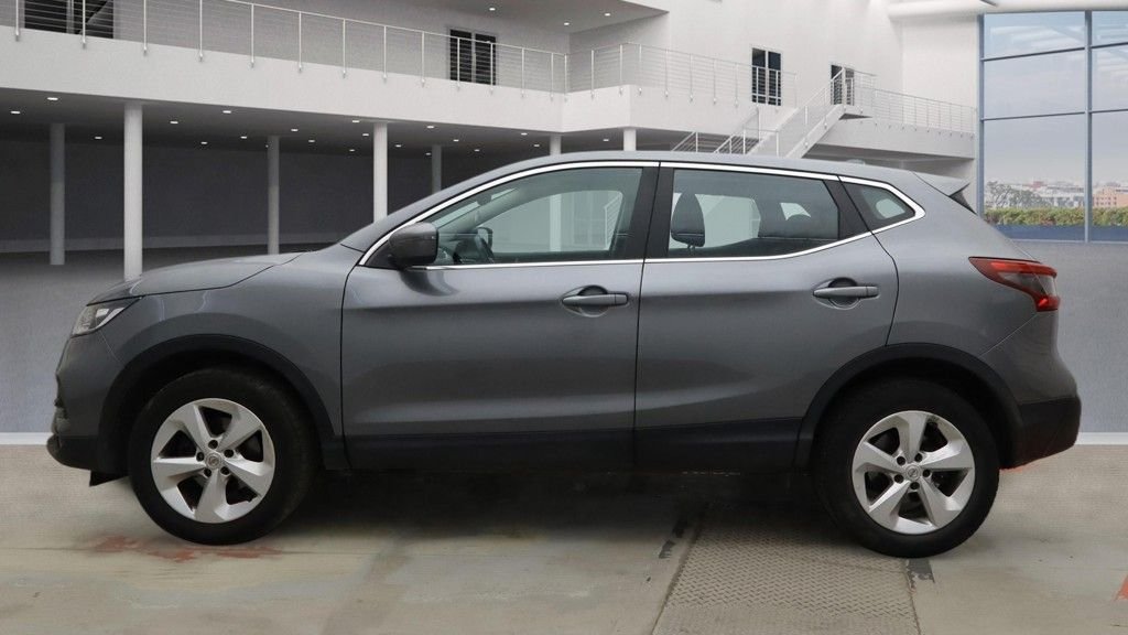 Used Nissan Qashqai 2019 for sale - 77685359: Photo 12